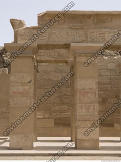 Photo Texture of Karnak Temple 0054